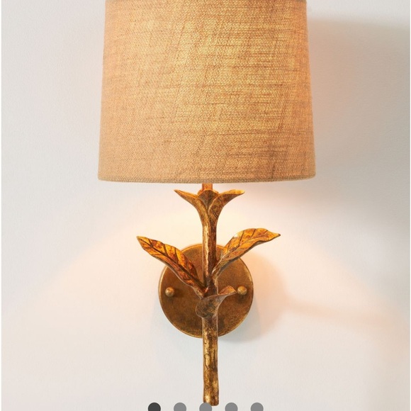 Anthropologie Grow sconce NEW ( 2 available) - Picture 4 of 7